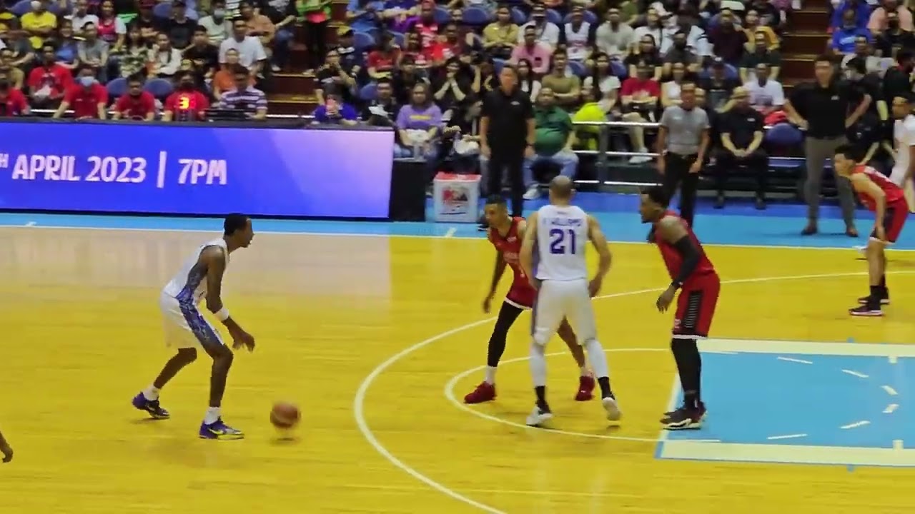 TALK N TEXT VS GINEBRA GAME 5 FULL GAME 041923
