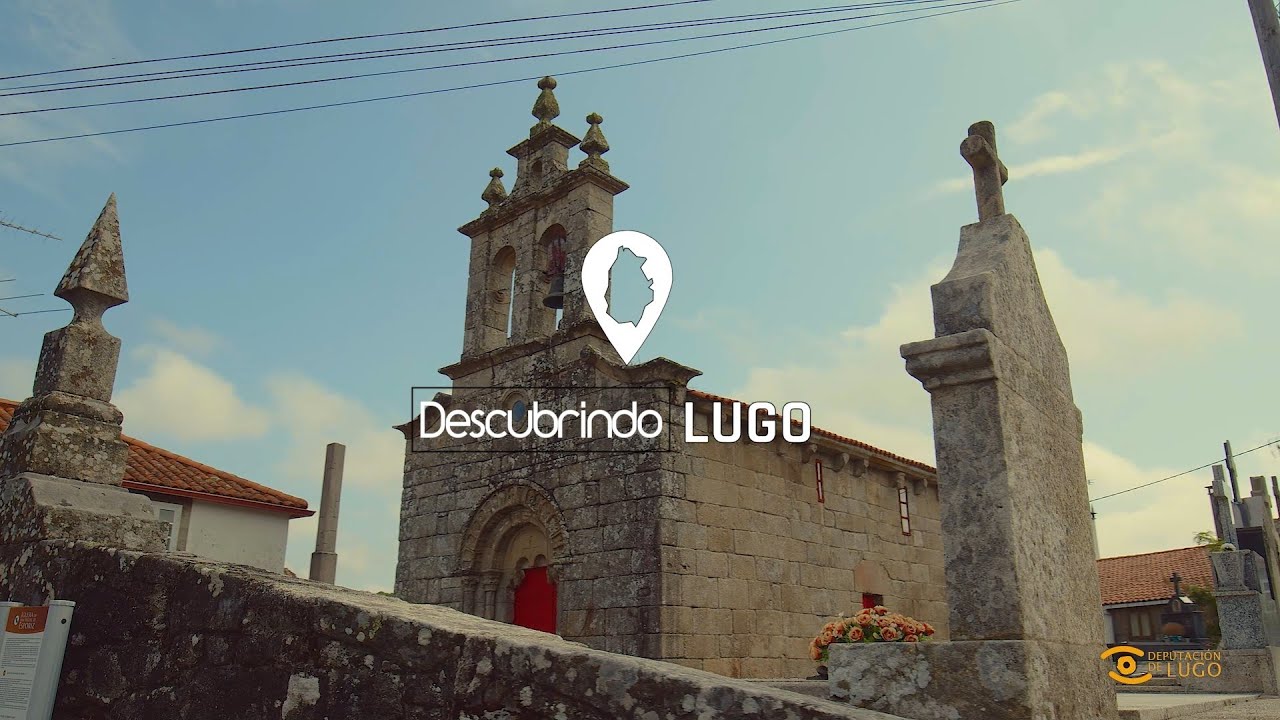 Descubrindo Lugo: Ruta do románico na natureza, Monterroso