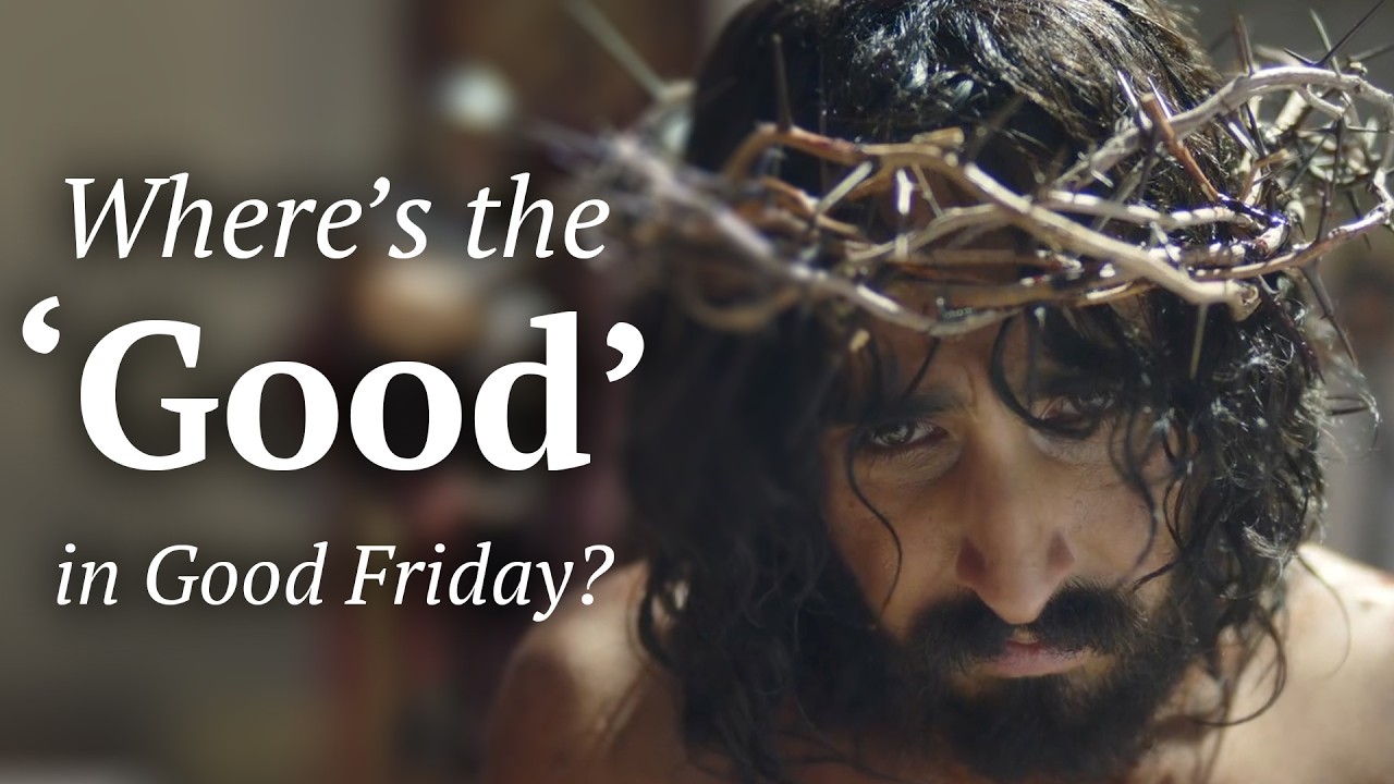 Самое важное послание, которое вы услышите в эту Страстную пятницу