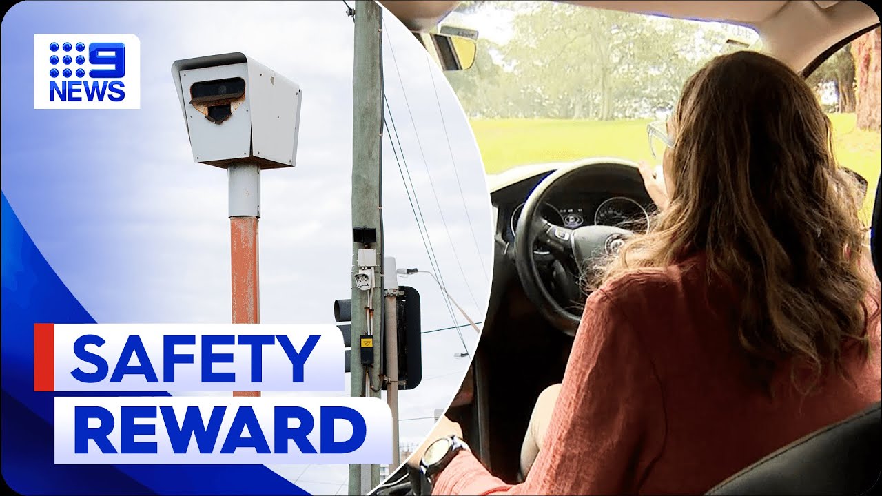 Catch to erase demerit points in NSW revealed | 9 News Australia