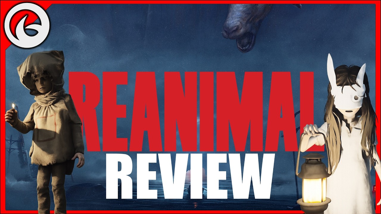 Reanimal Video Review – Tarsier Studios’ Darkest Horror Game Yet?
