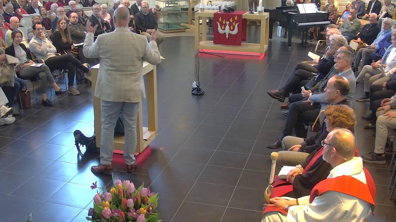 Live uitzending Protestantse kerk te Haaksbergen