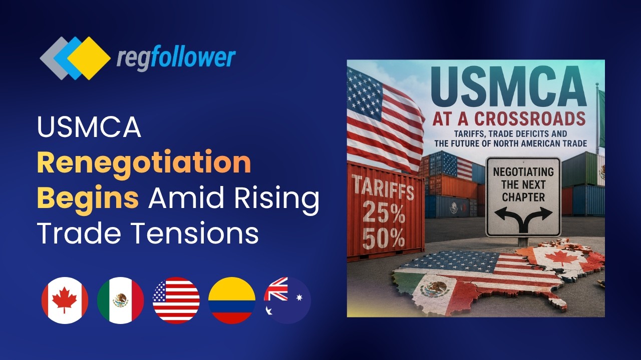 In Focus: USMCA renegotiation begins amid rising trade tensions