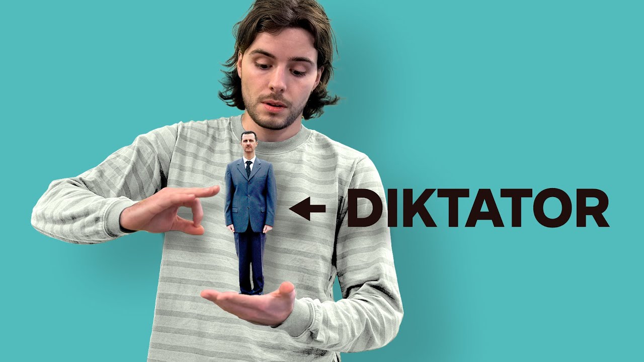 Sådan vælter du en diktator