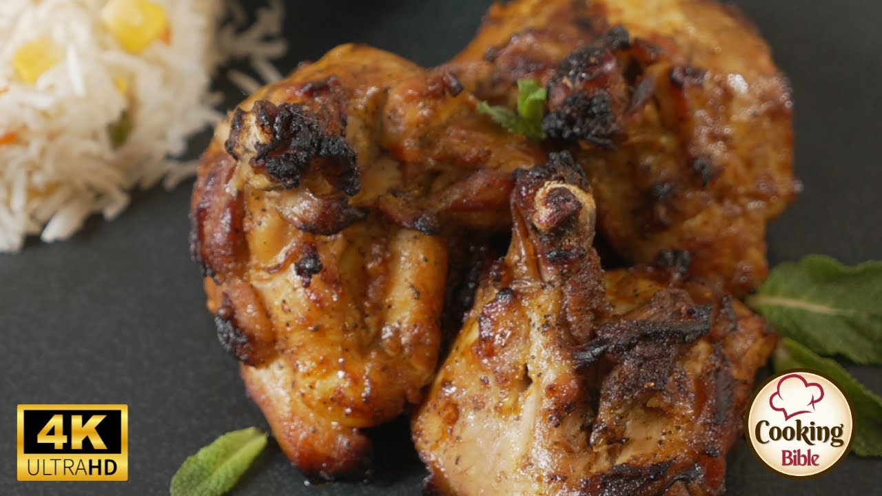 You Can't Imagine How Delicious Chicken Thighs Are In This Way🔥 | 4K Quality