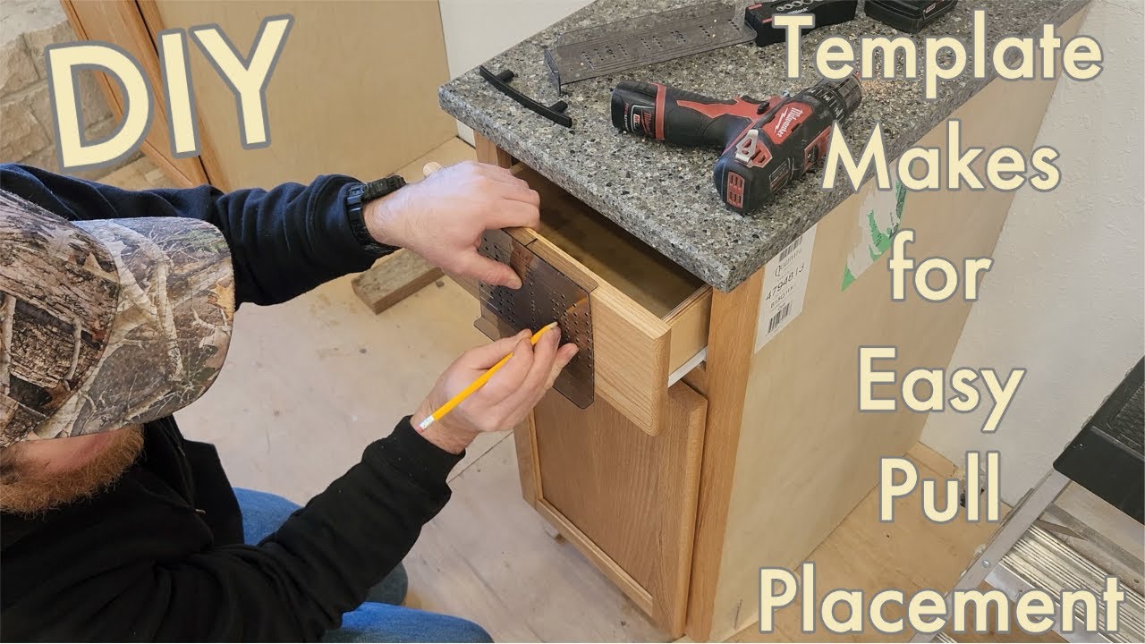Measure Pro Cabinet Handle Template Review
