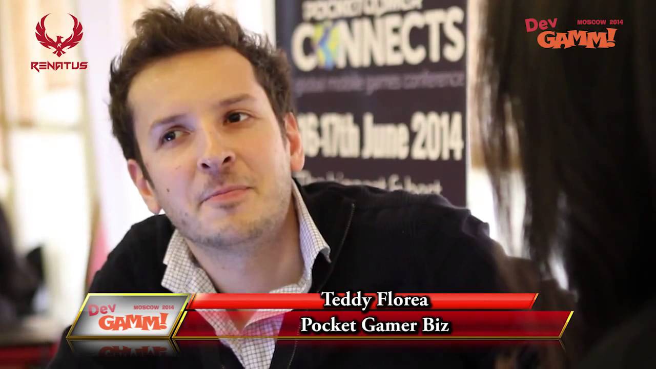 DevGAMM Moscow 2014: Unexpected Interviews