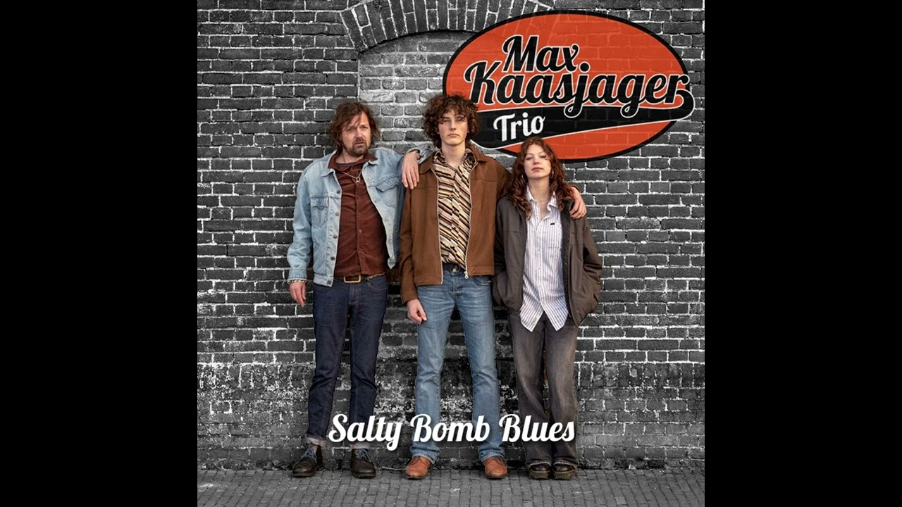 I'm So Tired (Of Going There) - Max Kaasjager Trio