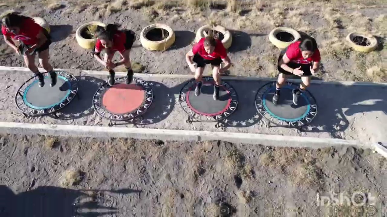 BANJO THING - INFERNAL-   HITT JUMPING