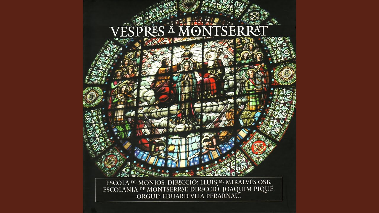 Antífona 1 i Salm 140