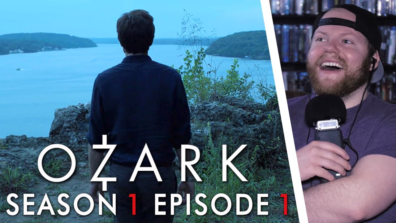 OZARK Season 1 Episode 1: Sugarwood REACTION