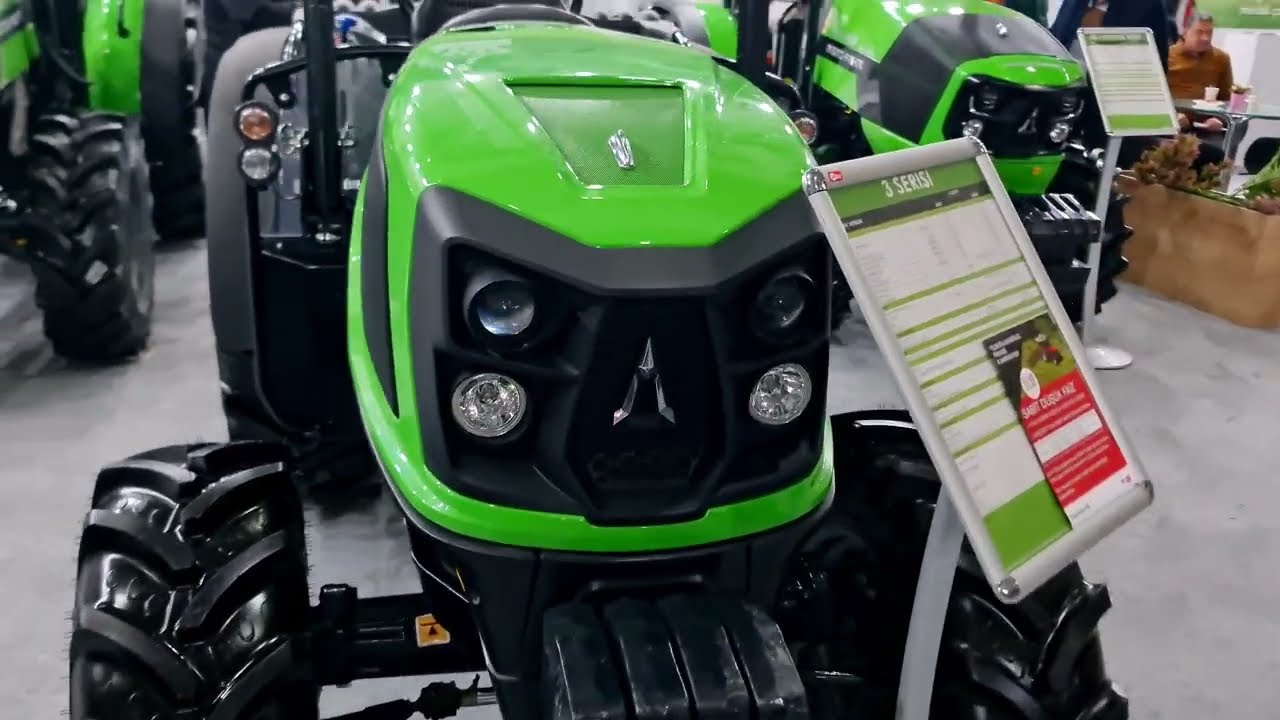 DEUTZ FAHR 3050 2024 MODEL