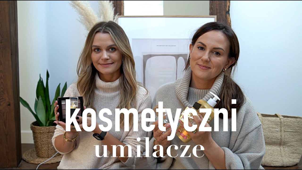 Jesienni umilacze KOSMETYCZNI