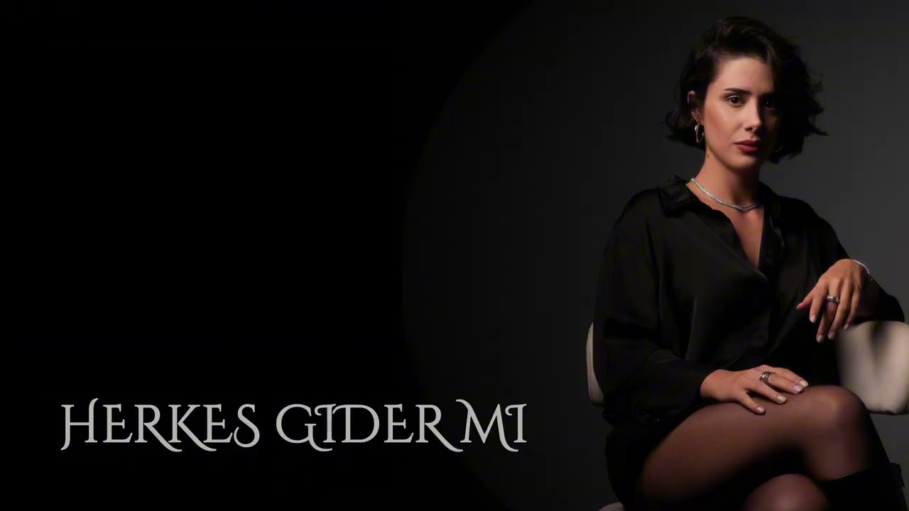 Hande Mehan - Herkes Gider Mi