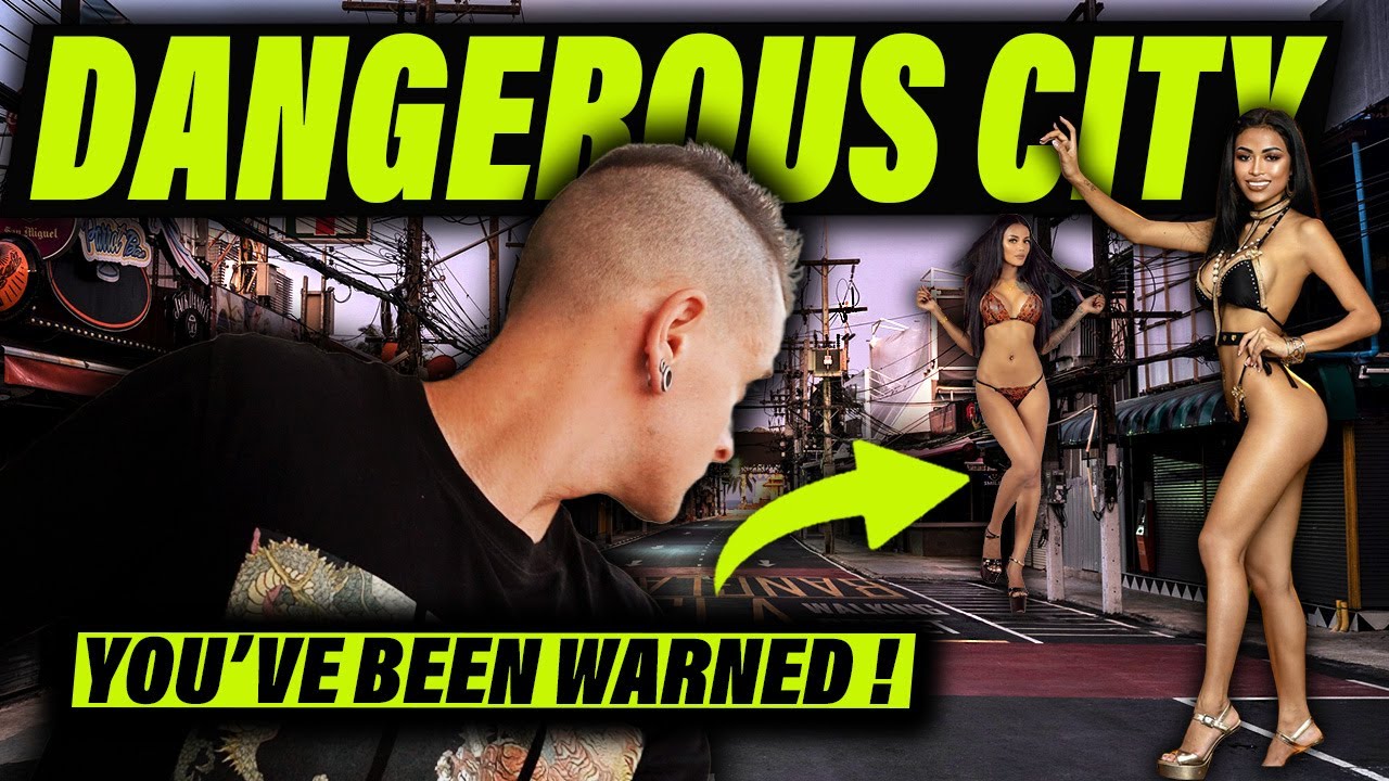 Top 5 DANGERS in PHUKET (Watch Before Coming!)