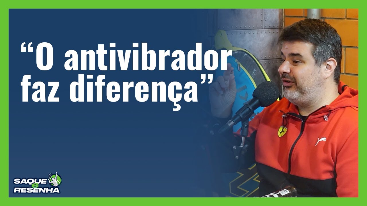 ANTIVIBRADOR PARA RAQUETES DE TÊNIS
