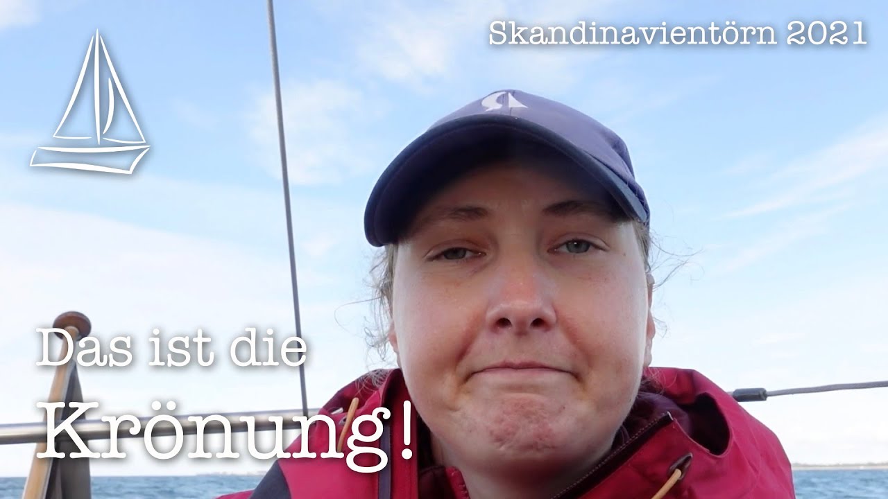 Das ist die Krönung! Von Gedser nach Heiligenhafen segeln - Skandinavientörn 2021