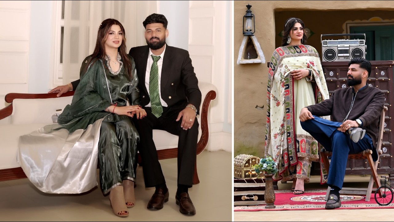 Ashambir Singh Sandhu Weds Ritika Sharma. //  Live Photography Gill Studio ( Mob  98881 29256 )