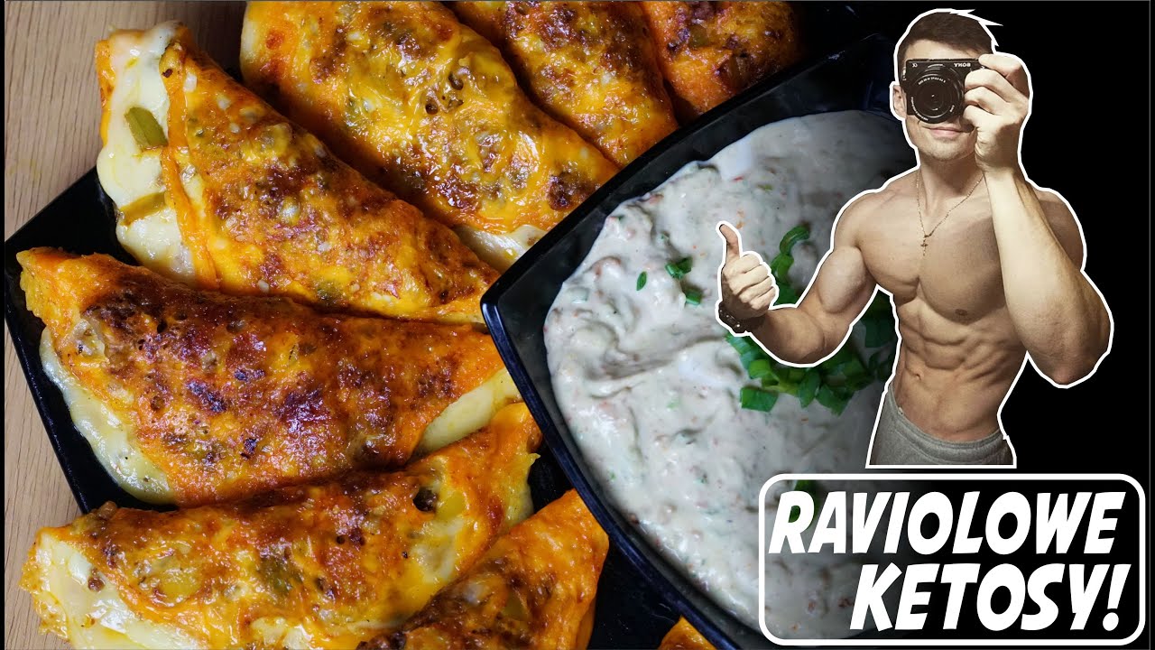 Raviolowe Ketosy! [Ketopantoflarz]