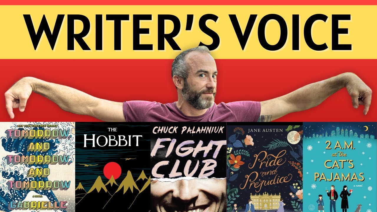 Your Writing Voice Won't Disappear When You Learn Technique