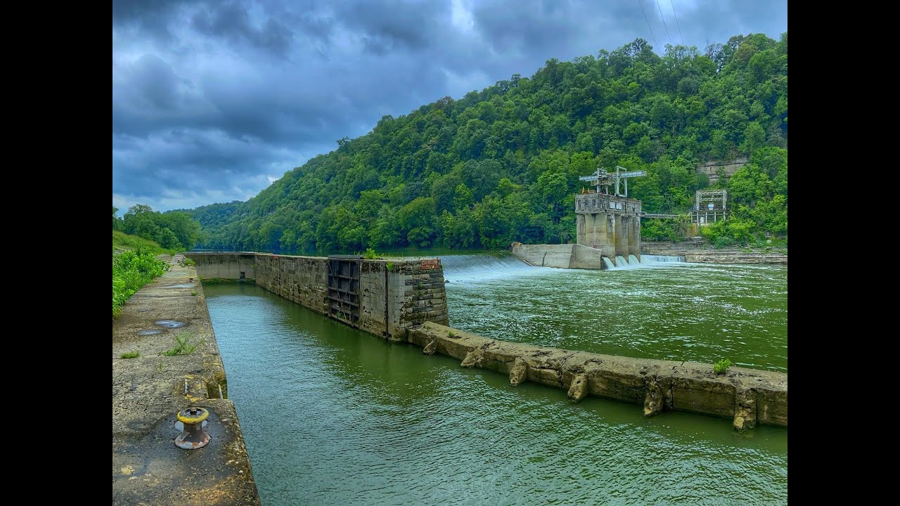 KENTUCKY RIVER LOCKS AND DAMS