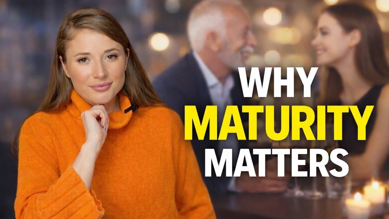 Why Ukrainian Ladies Value Maturity — And How Older Men Can Show It