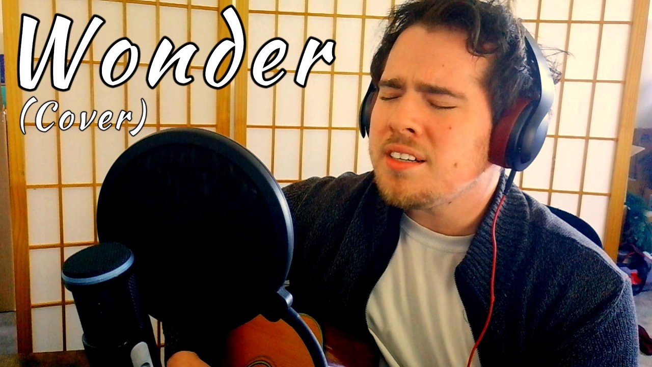 Shawn Mendes: Wonder | Alec Smolenski Cover