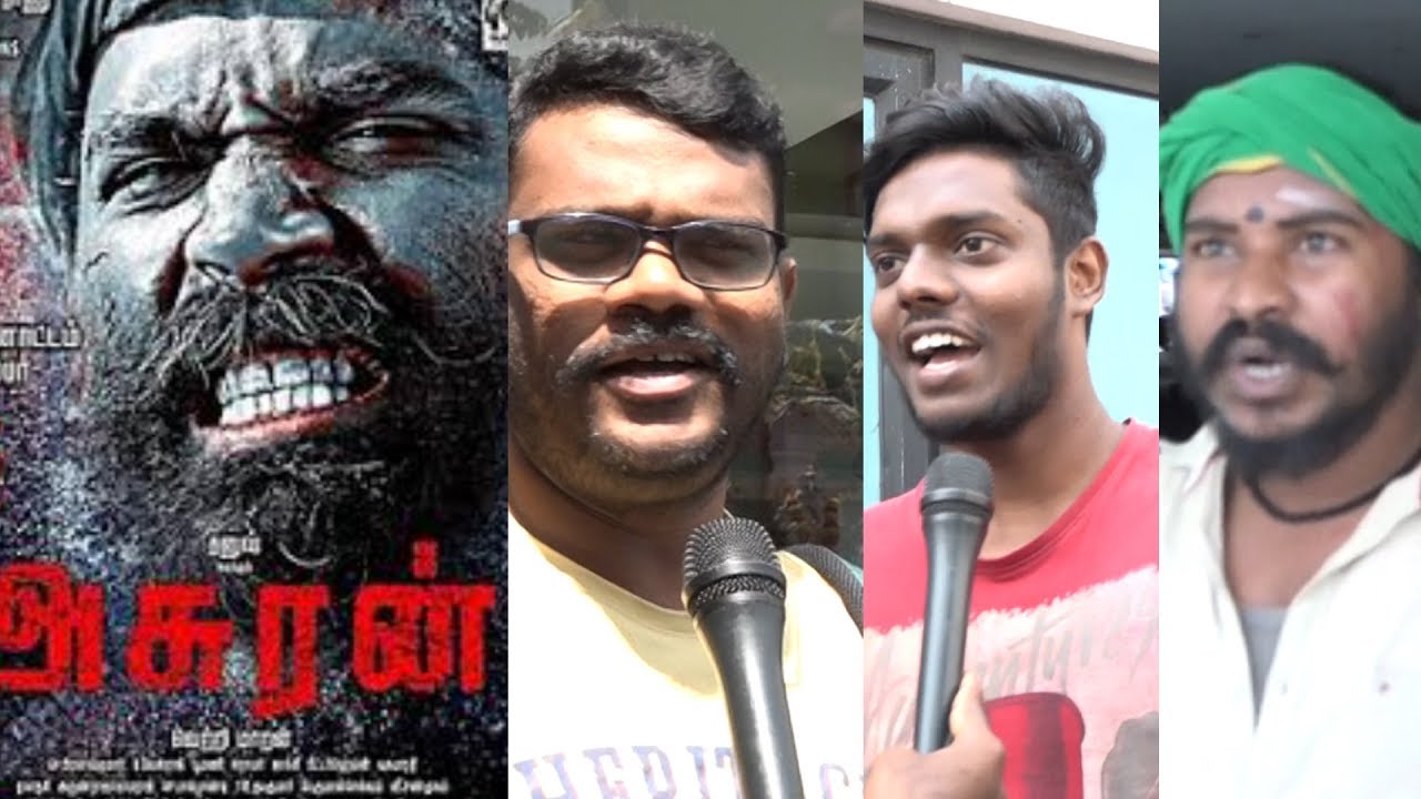 Asuran Public Review | Asuran Movie Review | Dhanush | Vetri Maaran |Tamil Cinema |nba 24x7