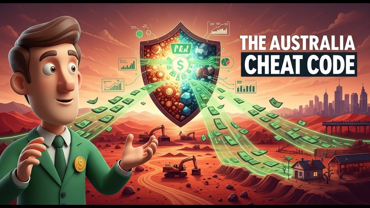 How Australia Built an Unstoppable Economic Shield.