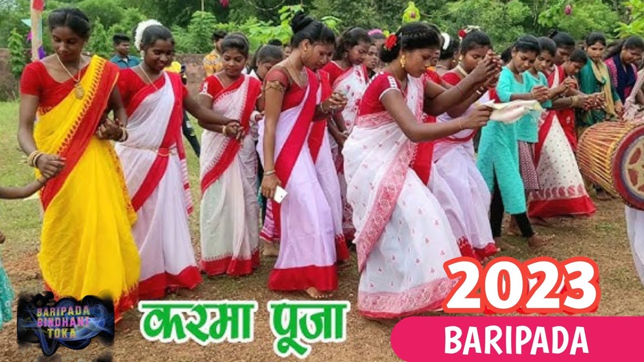 Karam Puja Song and Dance ll Different Song and Defferent Dance ll Karam Puja Dance Video 