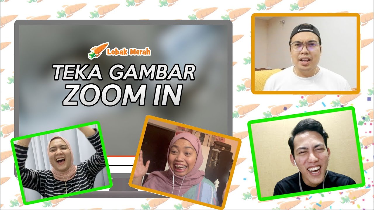 Teka Gambar Zoom In