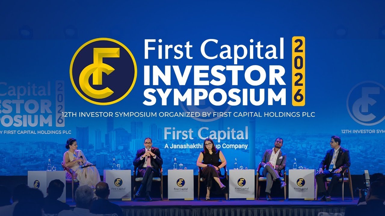 First Capital Investor Symposium 2026 - Full Stream