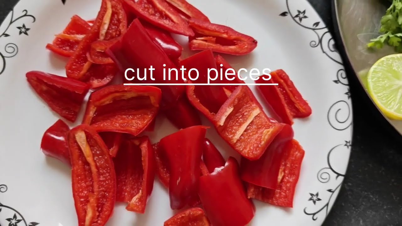 Spicy Red Chilli Chutney Recipe | How to Make Chilli Chutney #chutneyrecipe #chutney