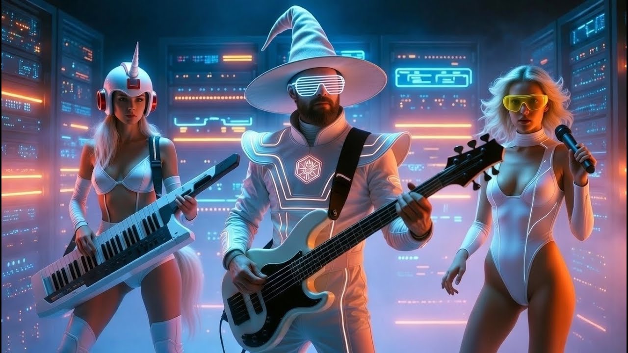 Technomagic
