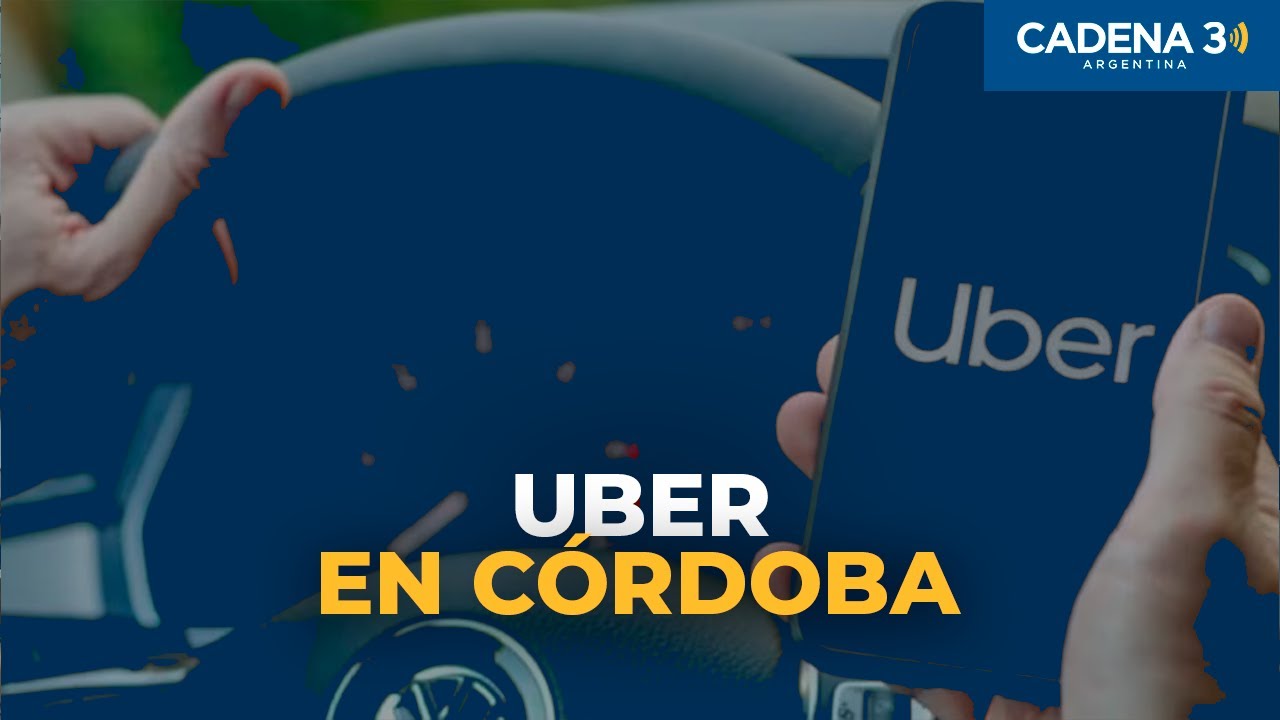 Uber en C&oacute;rdoba: 