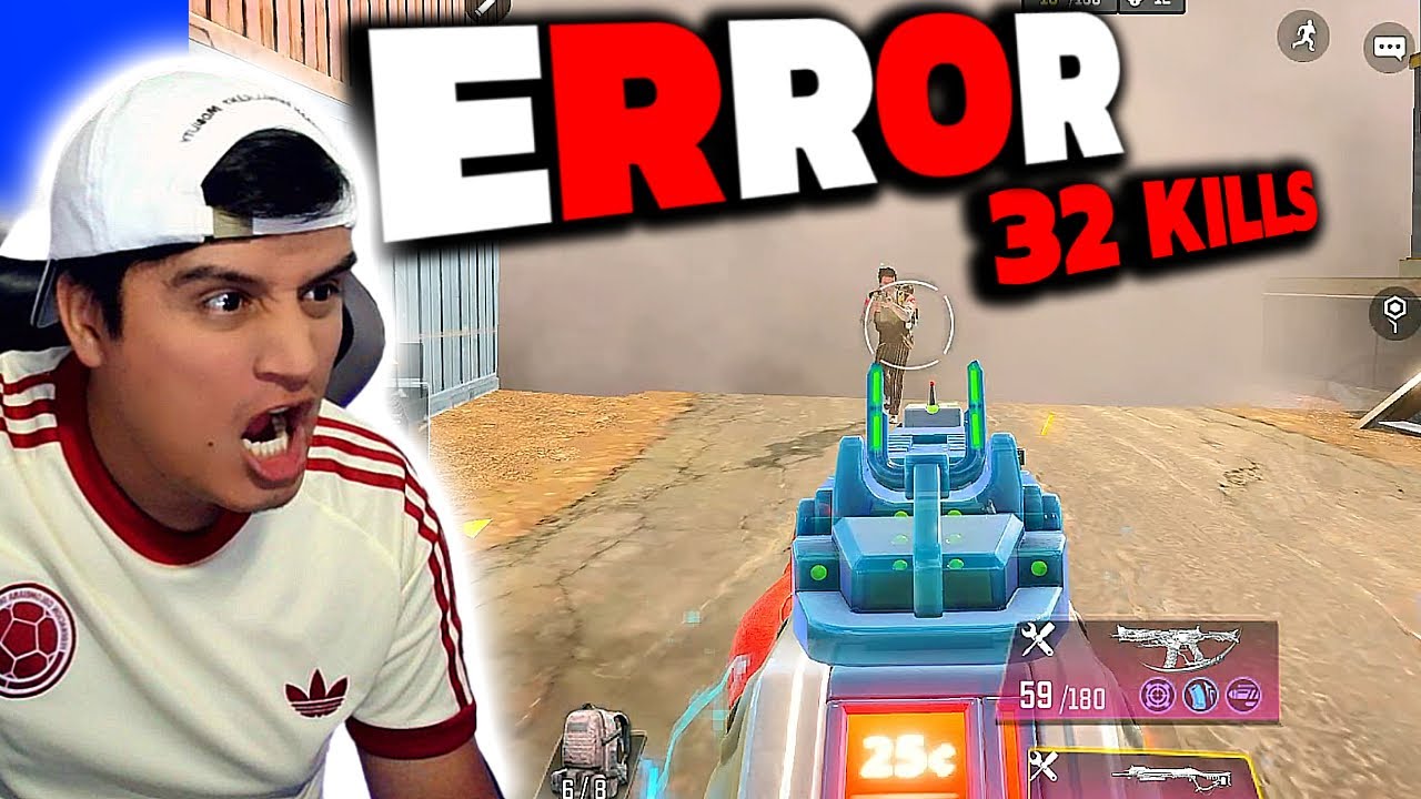 🛑 ESTE * ERROR * LO COMETEMOS TODOS Y TE PUEDE COSTAR LA PARTIDA EN COD MOBILE