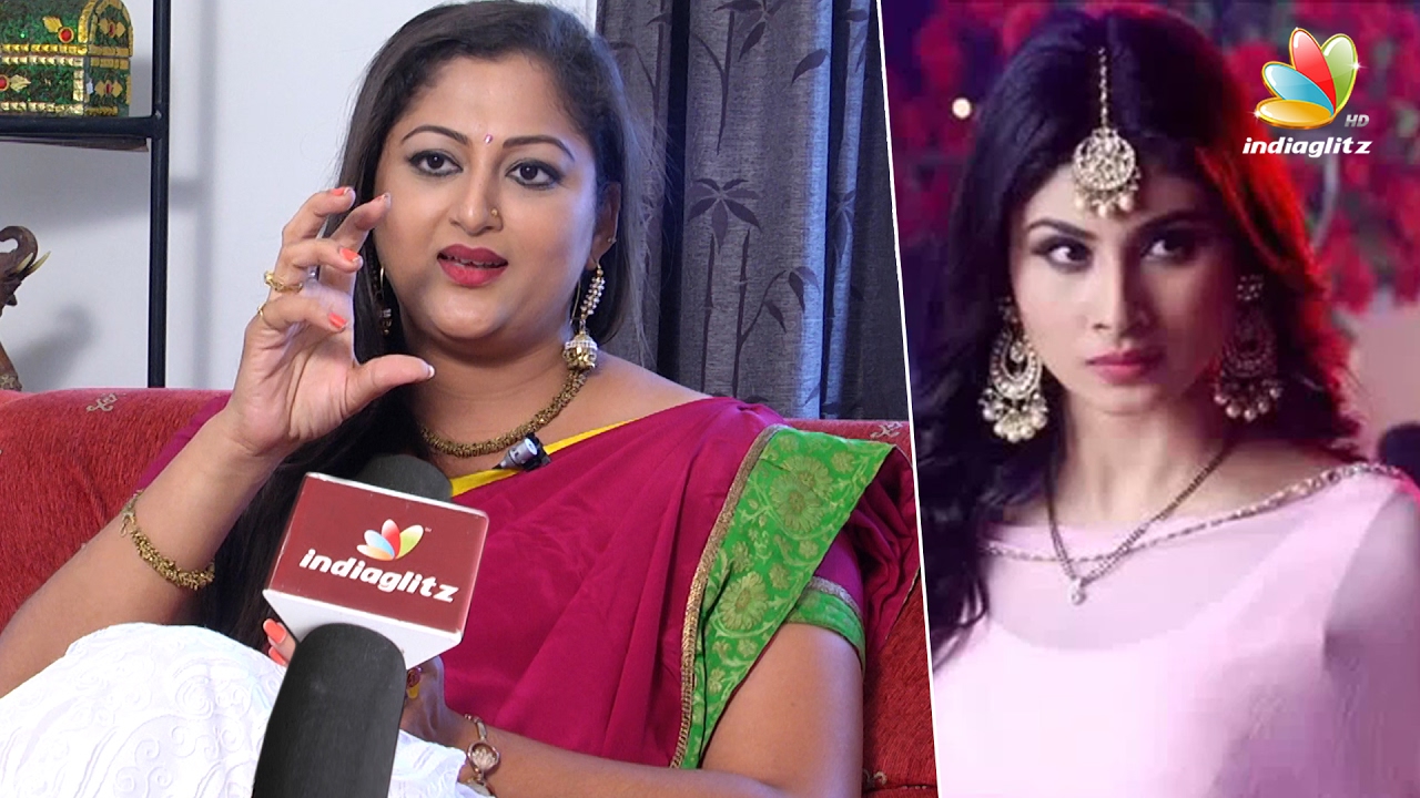 If Kannadigas can, why not Tamilians ban dubbing serials: Deivamagal Gayathri Interview