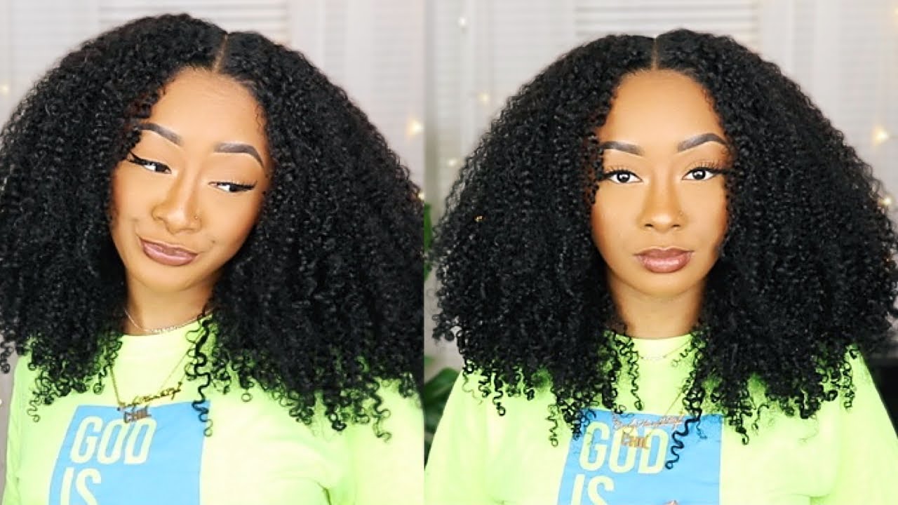 The BEST Product Combo For Shingling Your Wash & Go!! Super Defined | Chit Chat