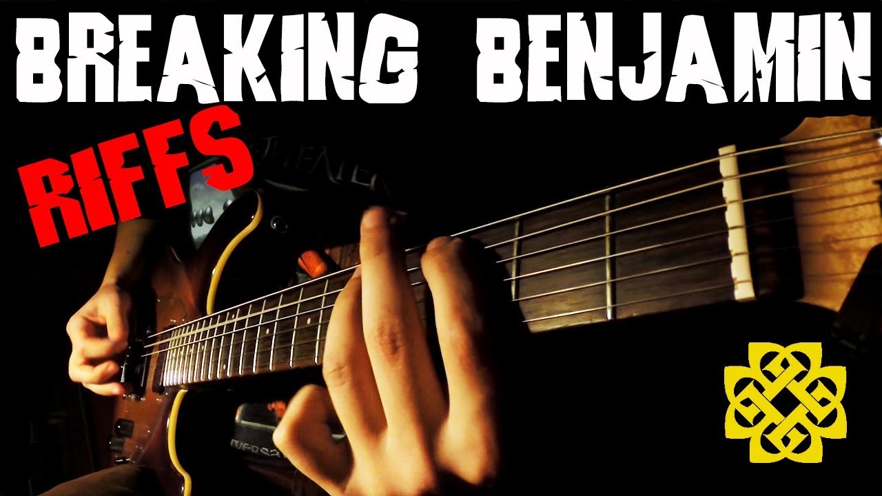 TOP 10 BREAKING BENJAMIN RIFFS