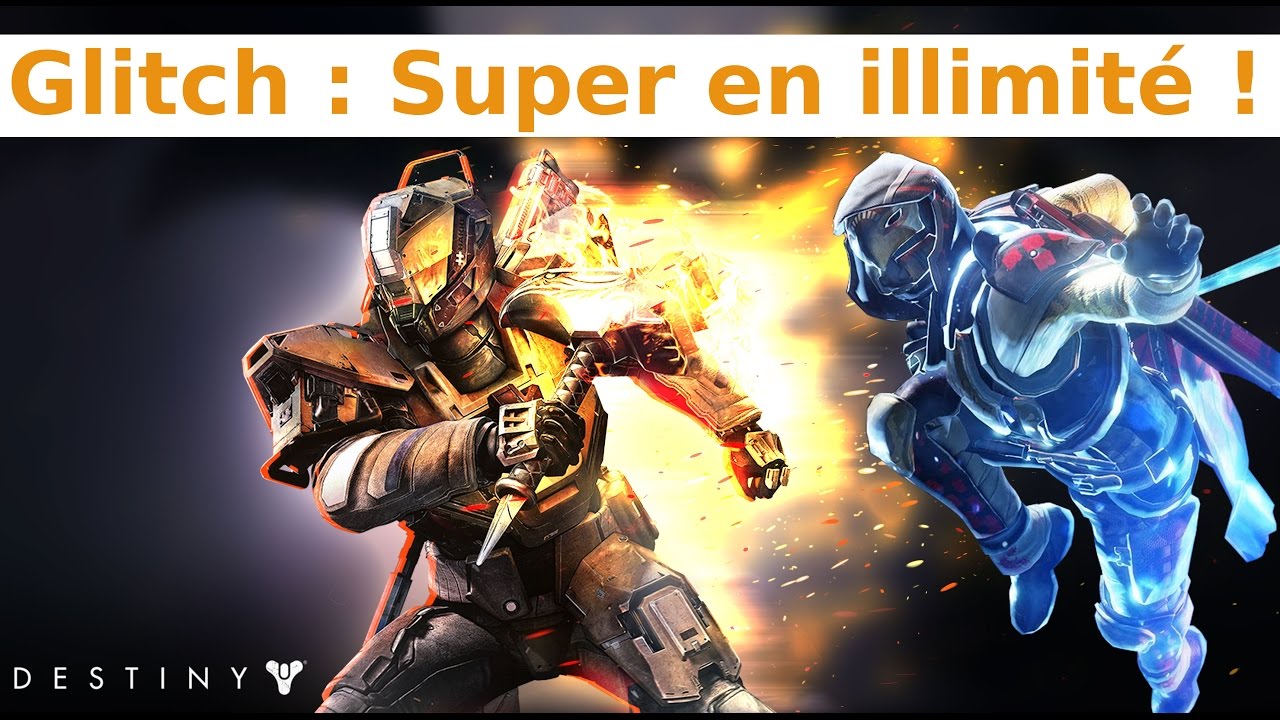 Destiny FR : Glitch, comment avoir son Super en illimité !
