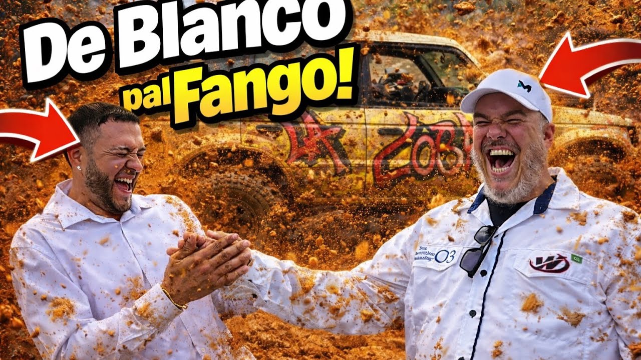 El BBQ/La Loba y la Llegada al Evento Suscriptores 5 