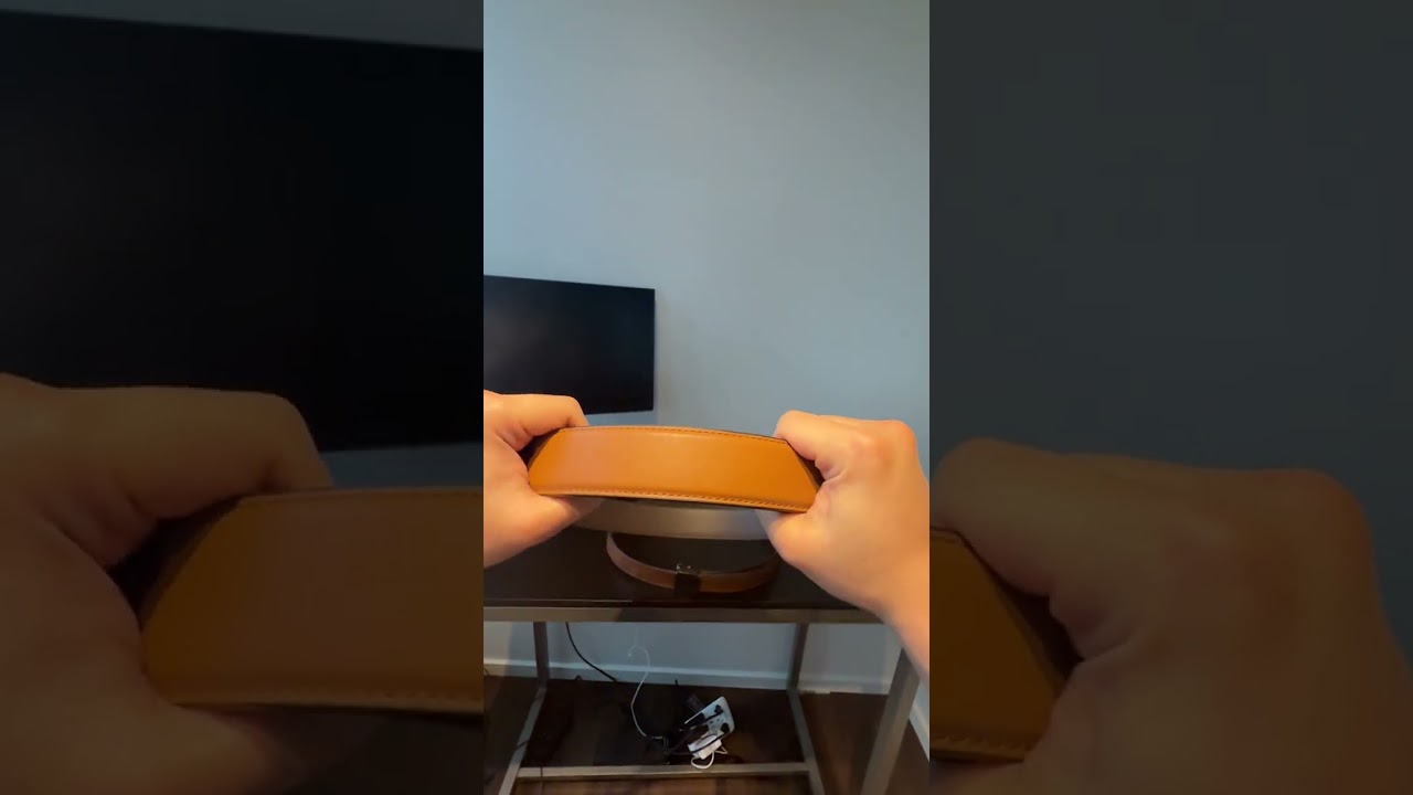 Kore Essentials Gun Belt comparison. Armortek, buffalo leather, and nylon.