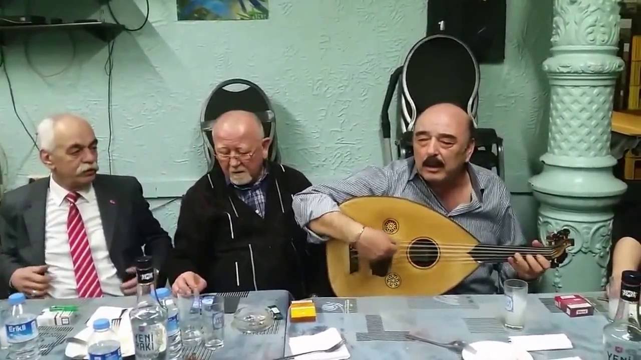 Ali Seven - Çok şey geldi bu başıma