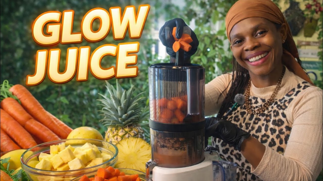 Juicing for Weightloss and detox