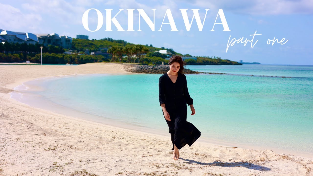 OKINAWA | Playas paradisiacas en Japón | Probamos comida Mexicana | Parte 1