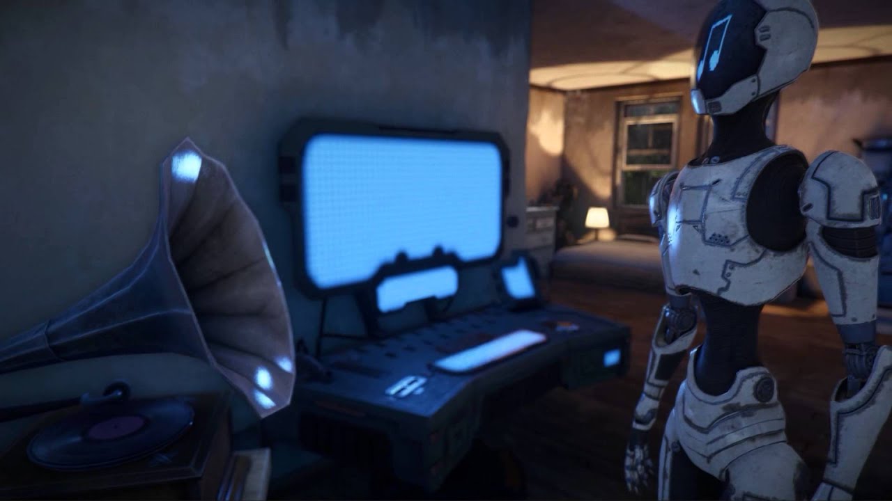 The Uncertain - E3 2015 Teaser