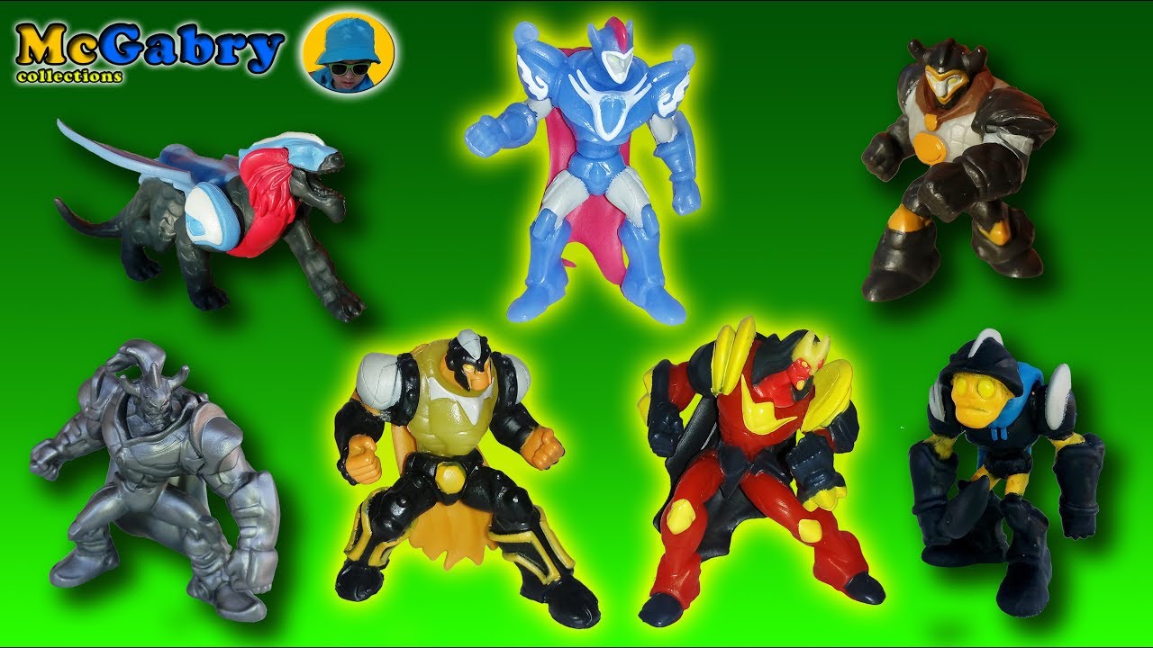 GORMITI 2019 PERSONAGGI TERZA SERIE WAVE 3-UNBOZING EDICOLA BLIND BAGS-GEDIS-PARTE2