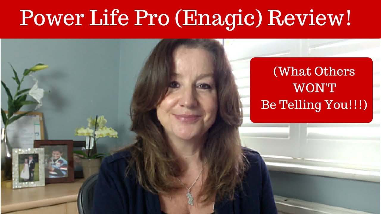 Power Life Pro Enagic Review