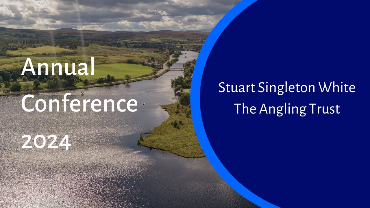 Stuart Singleton White - Working together to make a difference – The Missing Salmon Alliance