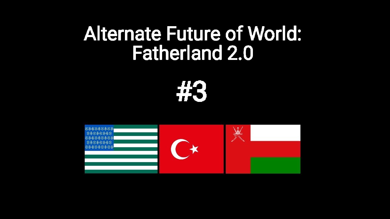 Alternate Future of the World: Fatherland 2.0 | End of Socialism (French Dominate)